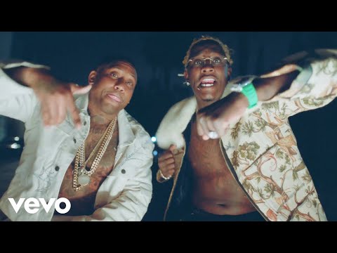 Maino, Young Thug - Poetry [OFFICIAL VIDEO]