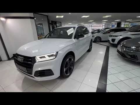 2019 19 AUDI Q5 2.0 40 TDI QUATTRO BLACK EDITION S TRONIC 190 BHP TECHPACK+VIRT DASH+20's+FASH!
