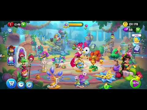 Fishdom 10711 Super Hard Level - NO 💣🧨💥