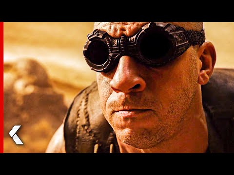 Vin Diesel ganz ohne Auto! - RIDDICK 4: Furya - KinoCheck News