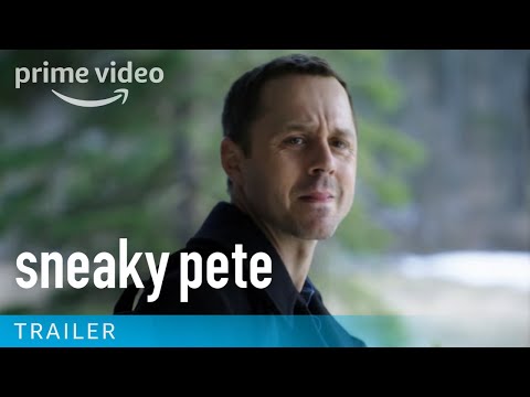 Sneaky Pete - Trailer | Prime Video