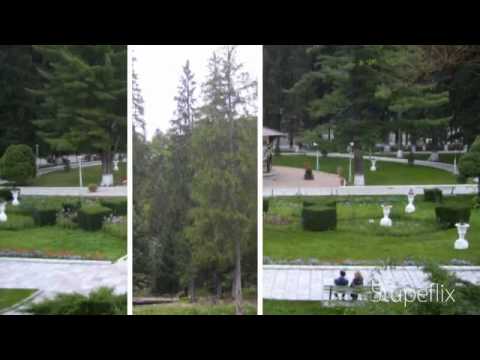 Orasul statiune Slanic Moldova