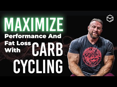 Maximize Performance and Fat Loss With Carb Cycling featuring Justin Harris