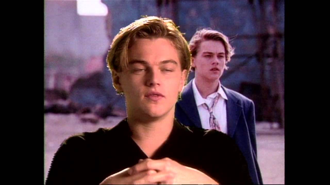 Romeo + Juliet: Leonardo DiCaprio Interview | ScreenSlam thumnail