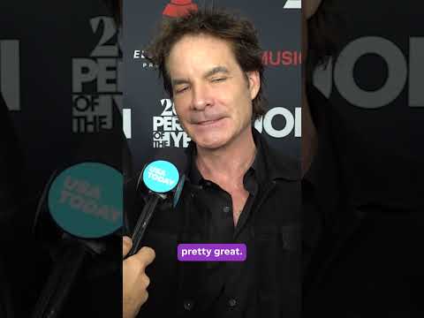 Train's Pat Monahan says Taylor Swift is 'an inspiration' for everyone Shorts