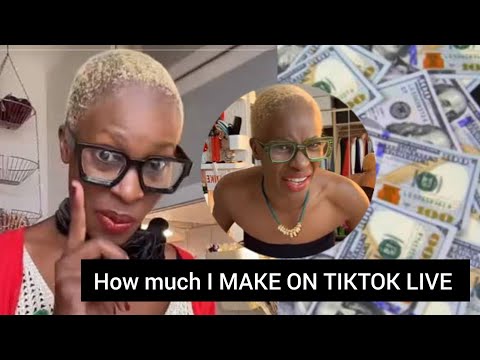 PILOT NYAKO DISCLOSES HOW MUCH MONEY 💰💰 SHE MAKES LIVE ON TIKTOK