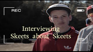 preview picture of video 'Newfoundland Topics : What Is A Skeet?'
