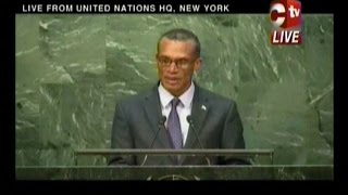 Foreign Affairs Minister’s Address At United Nations General Assembly 71st Session