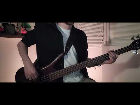 Lenny Kravitz — I Belong to You — Bass cover