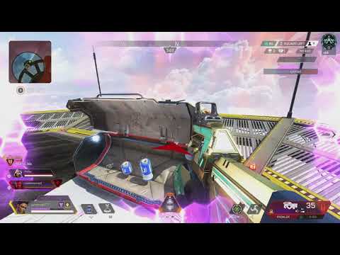 Prowler vs Peacekeeper