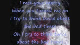 Remy Shand---I Met Your Mercy (With Lyrics)