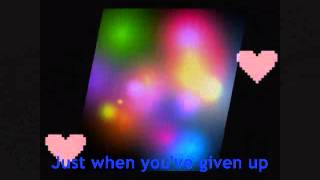 Stephen Gately - Don't Stop Looking For Love