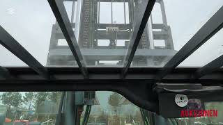 Doosan Daewoo D50SC-2 Truck &ndash; 5 tonn dieselk&auml;ytt&ouml;inen trukki | Kuva 4 - Machineryline