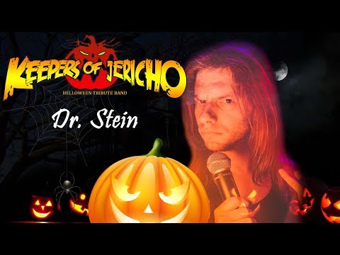 Keepers of Jericho - Dr. Stein (Live Cover)