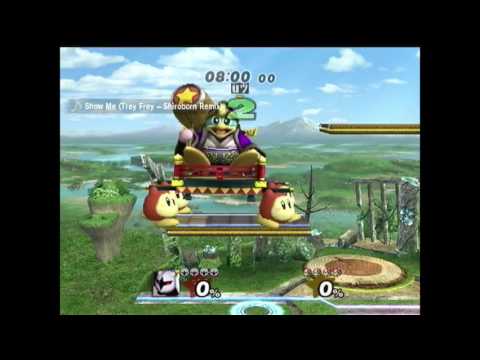 Birmingham Brawl 11: PM/Melee Recording Setup #3