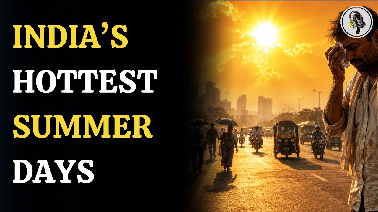 What Is Nautapa? India’s Nine Hottest Summer Days Explained | WION Podcast