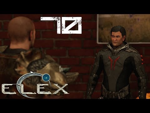 Let's Play ELEX [GERMAN/BLIND] #070 - Ray und seine Steckbriefe