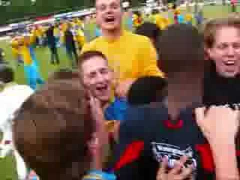 FC Lisse algeheel landskampioen