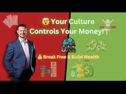 How Cultural Money Beliefs Keep You Broke & Limit Wealth Building