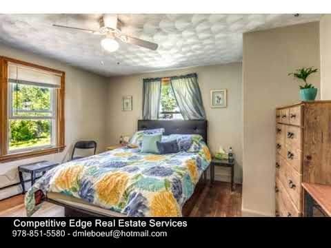 343 Andover Rd, Billerica MA 01821 - Single Family Home - Real Estate - For Sale -
