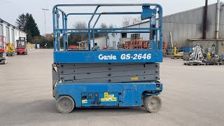 Nacelle ciseaux Genie 2646 | Image 4 - Machineryline