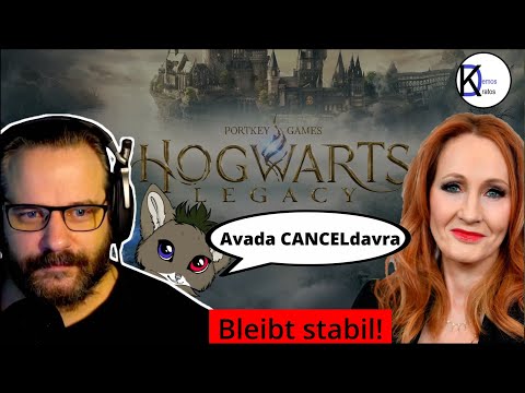 Warum ich Hogwarts Legacy NICHT spiele | Was J.K. Rowling, Gronkh +Cancel Culture damit zu tun haben