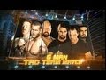 WWE Wrestlemania 29 The Shield vs Randy Orton ...