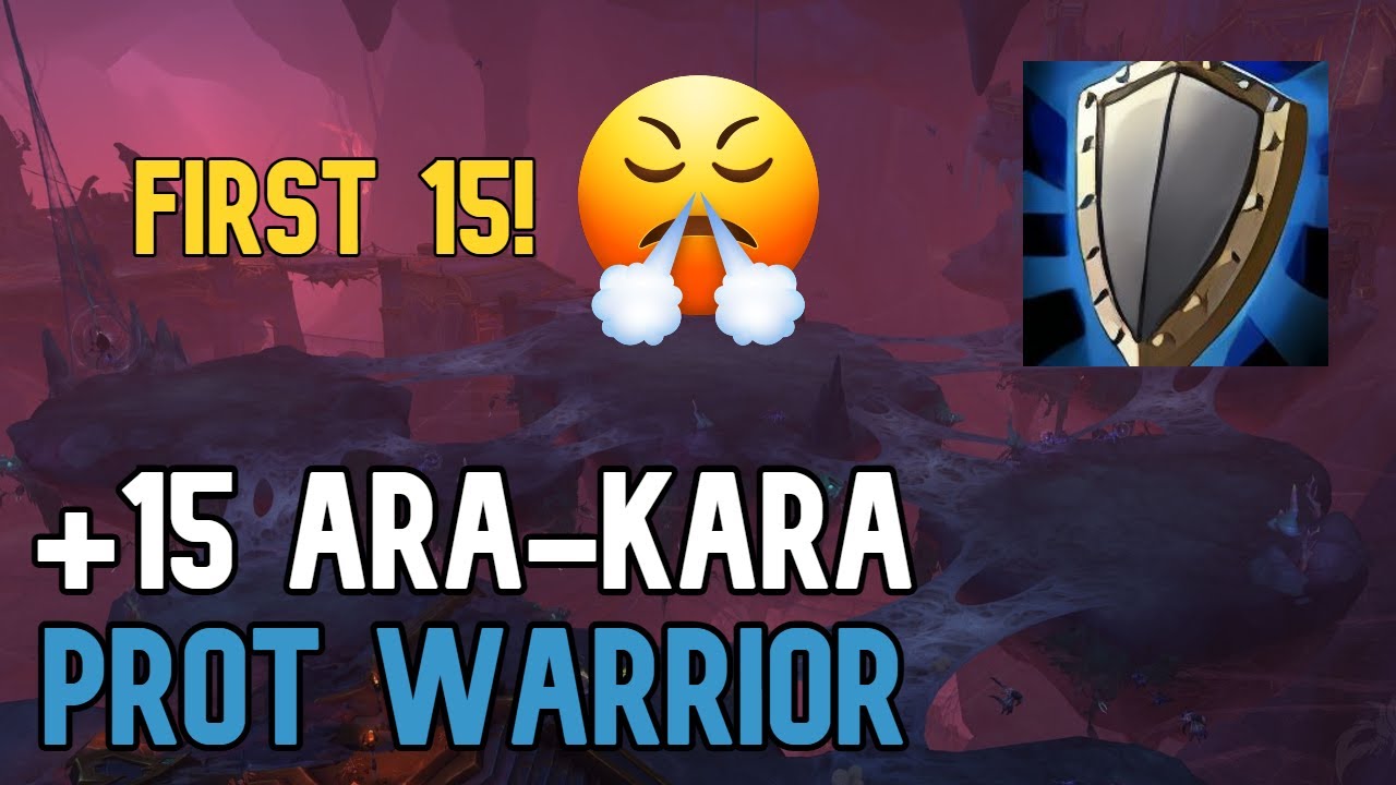 + 15 Ara-Kara | Mountain Thane Prot Warrior | Topicx
