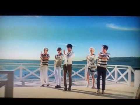 SHINee ΒΜ∪ making②