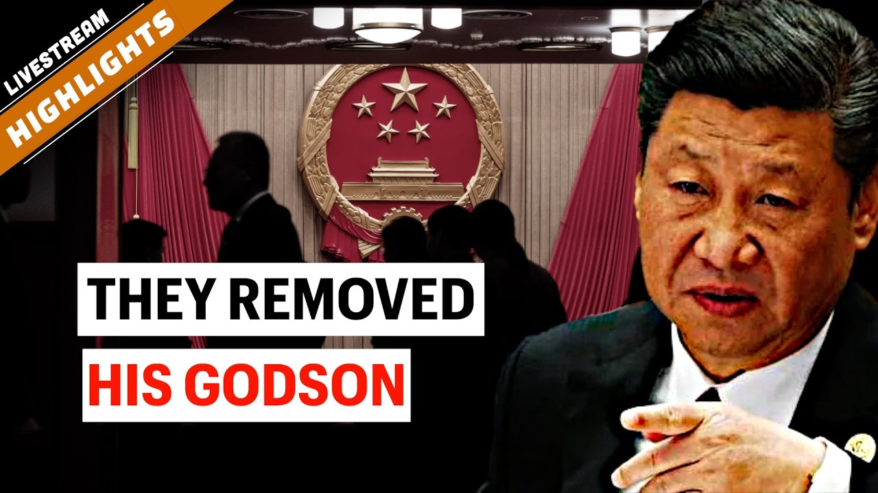 Strange Developments Near Beijing Are Raising New Questions About Xi