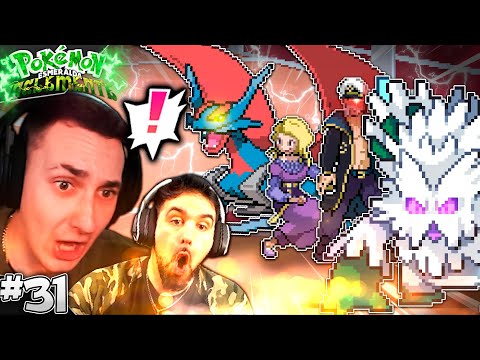THE LEAGUE MASSACRE 3! 👿 👹 - POKÉMON EMERALD UNFORTUNATE VERSUSLOCKE #31