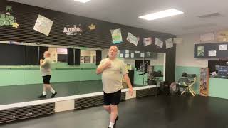 Stage School-Wizard of Oz-Lullaby League/Lollipop Guild