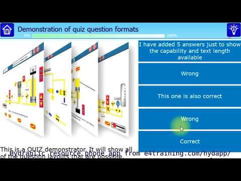 Hydraulic Fluid Power Calculat
