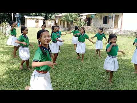Biranggona l Ridipta Sharma l Bidyut Bikash l Konika Devi l Assamese Patriotic Song l