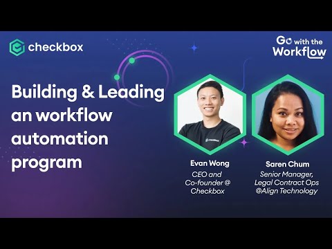 Align Technology - Customer Success Story (Seren Chum - Senior Manager, Legal Contracts Operations)