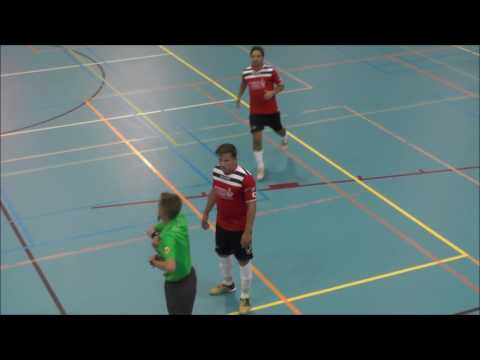 Nacompetitie ZVVM/Campus 1 - ZVG/Cagemax 1 27-5-2016