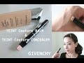 How to use! GIVENCHY 'TEINT Couture BA�c by �����Ղ�����
