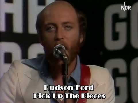 Pick Up the Pieces - Hudson Ford