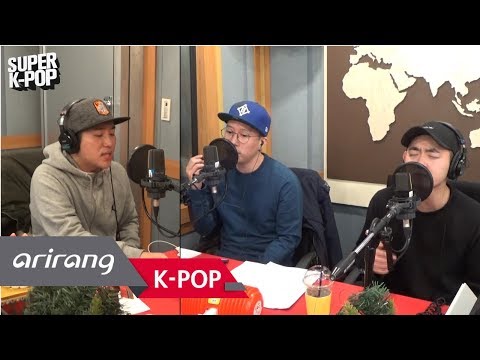 [Super K-Pop] Honey G (허니지) - Gift 선물 (MeloMance 멜로망스)