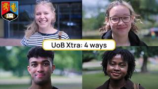 ✨UoB Xtra: 4 ways 🤩