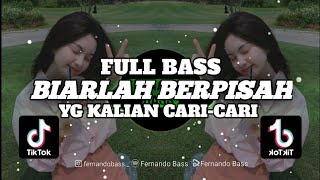Download lagu DJ BIARLAH BERPISAH || SLOW FULL BASS🎶REMIX TERBARU 2024 BY FERNANDO BASS mp3 Download lagu DJ BIARLAH BERPISAH || SLOW FULL BASS🎶REMIX TERBARU 2024 BY FERNANDO BASS mp3