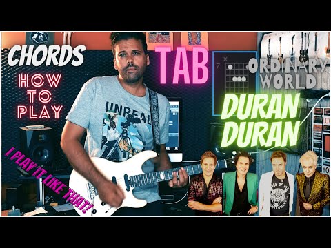 Tab - Ordinary World (Duran Duran)