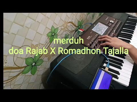 doa bulan Rajab X Romadhon Tajalla +link