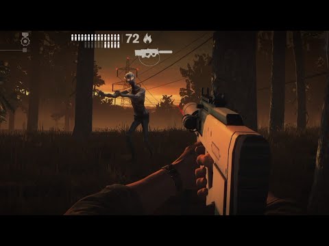 into the dead 2 | zombie killing game #gaming #gameoffun  ug gun #gun #gungame