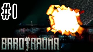 私がぶつけました(Barotrauma 二人実況)