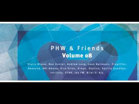 [Trance & Progressive] Rick Siron - Way To Mars (Original Mix) [PHWF008]