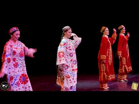 Таджикский танец ансамбль «Бахор» +7-966-387-25-00