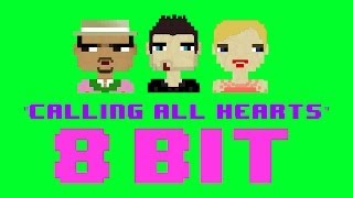 Calling All Hearts (8 Bit Remix Cover Version) [Tribute to DJ Cassidy, Robin Thicke, Jessie J]