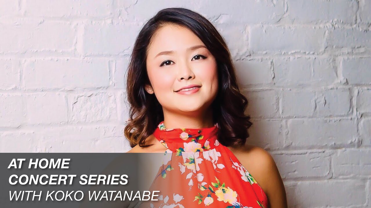 Hire Koko Watanabe Violinist in Columbus, Ohio