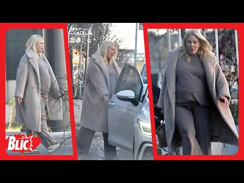 POSLEDNJA KONTROLA MILICE TODOROVIĆ PRED POROĐAJ Pevačica stigla u bolnicu, evo ko je sa njom